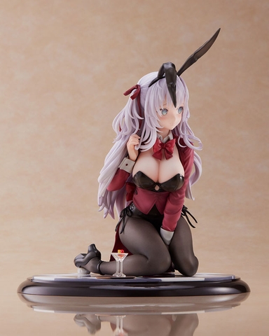 MÔ HÌNH Momoko Art Collection arietta Bunny-chan illustration by Momoko 1/7 Complete Figure(NOCTURNUS) CHÍNH HÃNG