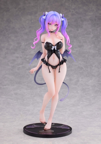 MÔ HÌNH Momoko-chan - Glowing Succubus - 1/6 Complete Figure(MOMOROSER) FIGURE CHÍNH HÃNG