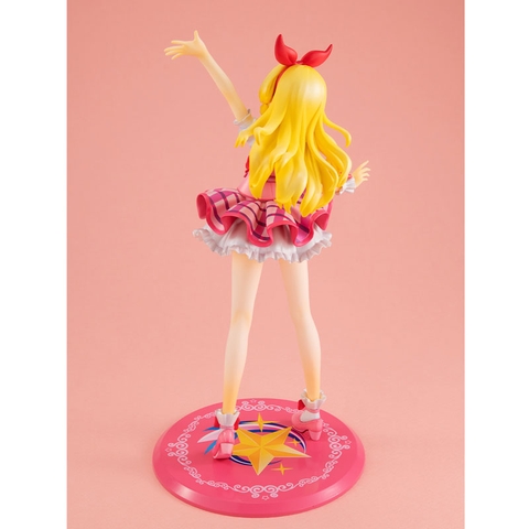 MÔ HÌNH Aikatsu! - Hoshimiya Ichigo - Lucrea - 1/7 (MegaHouse) FIGURE CHÍNH HÃNG