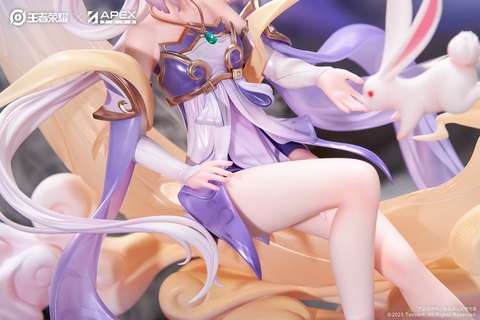MÔ HÌNH Chang'e: Princess Hanyue - King of Glory - 1/7 - Dream Ver. (Apex Innovation) FIGURE CHÍNH HÃNG