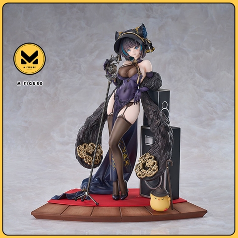 MÔ HÌNH Azur Lane - Cheshire - Manjuu - 1/7 - Cait Sith Crooner (Good Smile Arts Shanghai, Good Smile Company) FIGURE CHÍNH HÃNG