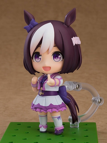 MÔ HÌNH Derby Nendoroid (#2274) Umamusume Pretty Special Week: Renewal Ver. (Good Smile Company) FIGURE CHÍNH HÃNG