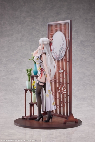 [Pre Order] MÔ HÌNH Kiyoka Shimizu illustration by Ekina 1/7 Complete Figure(SHOWMON) FIGURE CHÍNH HÃNG