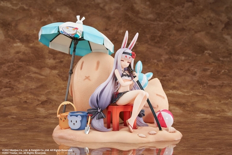 MÔ HÌNH Azur Lane Shimakaze The Island Wind Rests Ver. Regular Edition 1/7 Complete Figure(elegant) FIGURE CHÍNH HÃNG