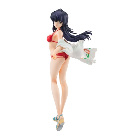 MÔ HÌNH Heroine Memories Kimagure Orange Road Madoka Ayukawa Ver.Red Complete Figure(MegaHouse) FIGURE CHÍNH HÃNG