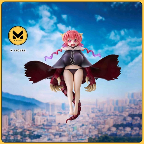 MÔ HÌNH Miss Kobayashi's Dragon Maid S Ilulu 1/7 Complete Figure(WAVE) FIGURE CHÍNH HÃNG