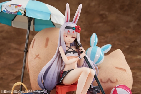 MÔ HÌNH Azur Lane Shimakaze The Island Wind Rests Ver. Regular Edition 1/7 Complete Figure(elegant) FIGURE CHÍNH HÃNG