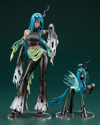[PRE ORDER] MÔ HÌNH My Little Pony - Queen Chrysalis - Bishoujo Statue - My Little Pony Bishoujo Series - 1/7 (Kotobukiya) FIGURE CHÍNH HÃNG