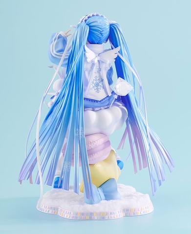 [PRE ORDER] MÔ HÌNH Vocaloid - Hatsune Miku - Rabbit Yukine - 1/7 - Snow, Yukiiro Pop Ver. (Good Smile Company) FIGURE CHÍNH HÃNG
