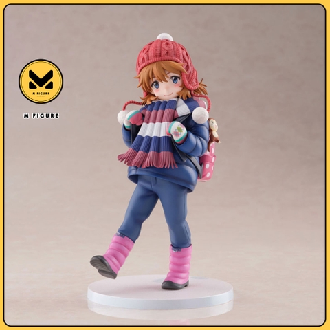 MÔ HÌNH Asuka Shikinami - Evangelion: 3.0+1.0 Thrice Upon a Time - Langley Winter ver. 1/6 Scale Figure(FURYU) FIGURE CHÍNH HÃNG