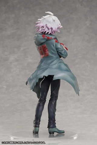 MÔ HÌNH Nagito Komaeda - Danganronpa 2: Goodbye Despair x Kei Mochizuki 1/7 Complete Figure (ALGERNON PRODUCT) FIGURE CHÍNH HÃNG