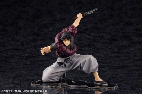 MÔ HÌNH Toji Fushiguro ARTFX J Jujutsu Kaisen 1/8 Complete Figure(Kotobukiya) FIGURE CHÍNH HÃNG