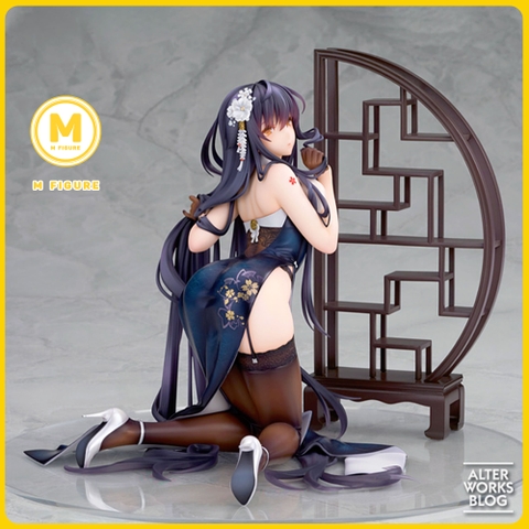 MÔ HÌNH Azuma - Azur Lane - 1/7 - Soft Voice of Spring Ver. (Alter) FIGURE CHÍNH HÃNG