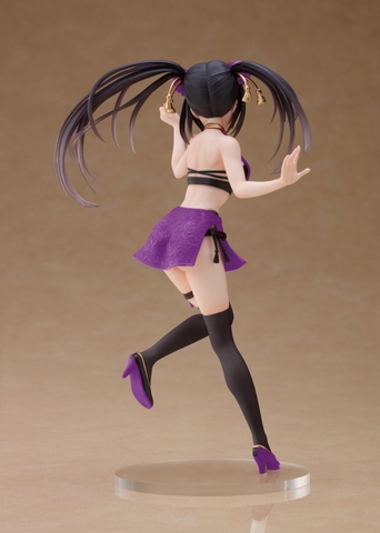 MÔ HÌNH Tokisaki Kurumi - Date A Live IV - Coreful Figure - China Swimsuit Ver., Renewal (Taito) FIGURE CHÍNH HÃNG
