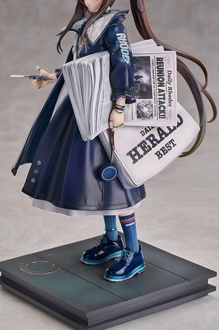 MÔ HÌNH Arknights Amiya: Newsgirl VER. 1/7 Complete Figure(Good Smile Arts Shanghai) FIGURE CHÍNH HÃNG
