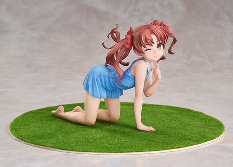MÔ HÌNH Toaru Kagaku no Railgun T Kuroko Shirai 1/7 Complete Figure(Good Smile Arts Shanghai) FIGURE CHÍNH HÃNG