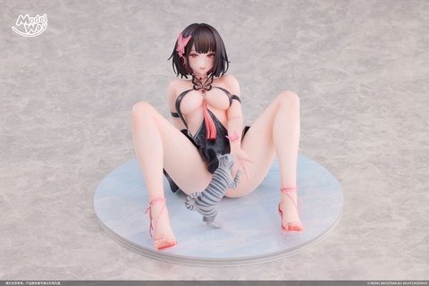 MÔ HÌNH Lily illustration by ATDAN 1/6 Complete Figure(Model Way) FIGURE CHÍNH HÃNG