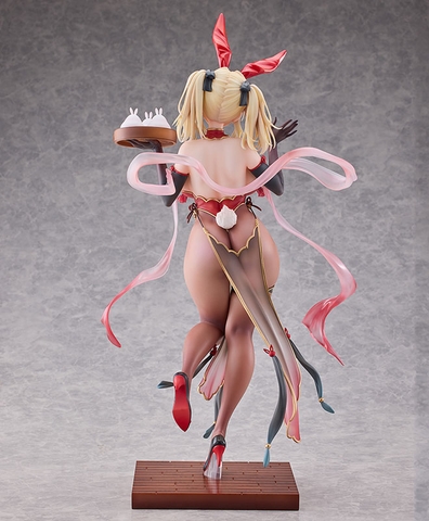 MÔ HÌNH Yuri & Stella - Cheongsam Bunny - Stella - 1/4 Scale Figure(BINDing) FIGURE CHÍNH HÃNG