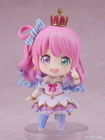 MÔ HÌNH Nendoroid 2486 Hololive Production Himemori Luna(Max Factory) FIGURE CHÍNH HÃNG