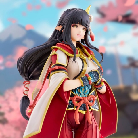 [Pre Order] MÔ HÌNH Monster Hunter Rise Hinoa The Quest Maiden Complete Figure(Union Creative) FIGURE CHÍNH HÃNG