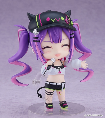 MÔ HÌNH Tokoyami Towa - Hololive - Bibi - Nendoroid (#2573) (Max Factory) FIGURE CHÍNH HÃNG