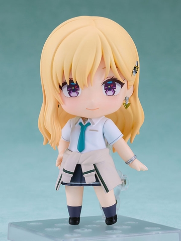 MÔ HÌNH Days with My Stepsister Saki Ayase Nendoroid (#2593) (Good Smile Company) FIGURE CHÍNH HÃNG