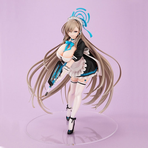 MÔ HÌNH Lucrea Blue Archive -Blue Archive- Asuna Complete Figure(MegaHouse) FIGURE CHÍNH HÃNG