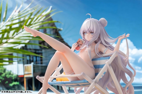 [Pre Order] MÔ HÌNH Azur Lane Le Malin Mercredi at the Secret Base Ver. 1/6 Complete Figure(AniGame) FIGURE CHÍNH HÃNG