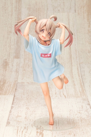 [Pre Order] MÔ HÌNH Onii-chan wa Oshimai! Mahiro Oyama NEET T-shirt Ver. 1/6 Complete Figure(Kotobukiya) FIGURE CHÍNH HÃNG