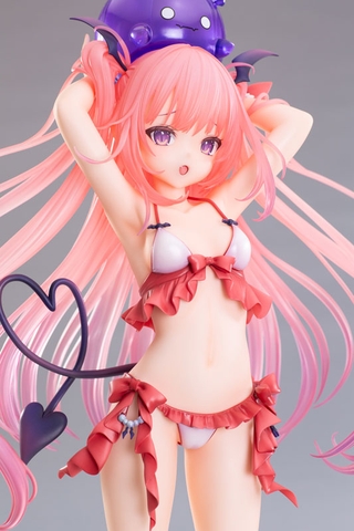 MÔ HÌNH Succubus Lulumu Swimsuit ver. Illustrated by Tamano Kedama 1/6 Complete Figure(Tuberosa+) FIGURE CHÍNH HÃNG