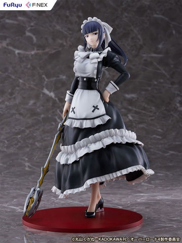 MÔ HÌNH OVERLORD Narberal Gamma 1/7 Complete Figure(FURYU) FIGURE CHÍNH HÃNG