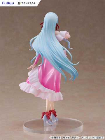 MÔ HÌNH Kabushiki Gaisha Magilumiere - Aoi Lily - Tenitol (FuRyu) FIGURE CHÍNH HÃNG