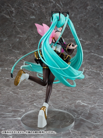 MÔ HÌNH Vocaloid - Hatsune Miku - 1/7 - Delight Fairy Style (Pony Canyon) FIGURE CHÍNH HÃNG