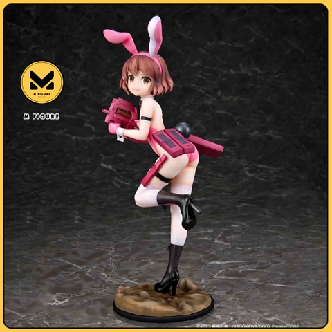 [PRE ORDER] MÔ HÌNH Sword Art Online Alternative Gun Gale Online II Llenn Bunny Girl Ver. 1/7 Complete Figure(Kaitendo) FIGURE CHÍNH HÃNG
