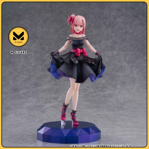 [PRE ORDER] MÔ HÌNH My Youth Romantic Comedy Is Wrong As I Expected. Final Yui Yuigahama -Starry Dress Ver.- 1/7 Scale Figure(SHIBUYA SCRAMBLE FIGURE) FIGURE CHÍNH HÃNG