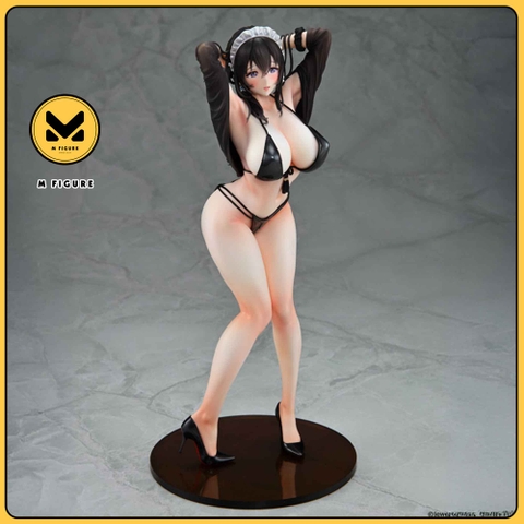 [PRE ORDER] MÔ HÌNH illustration by jewel Maid Bikini-chan 1/6 Complete Figure(Lechery) FIGURE CHÍNH HÃNG