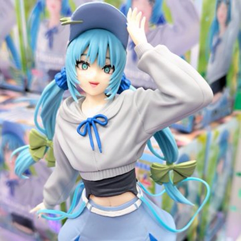 MÔ HÌNH Hatsune Miku - Piapro Characters - Conceptual Series (Vol.2) - Luminasta(Sega Fave) FIGURE CHÍNH HÃNG