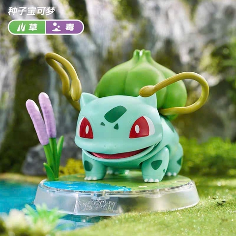 MÔ HÌNH Pokémon - Classic Edition CV-S Fever Attack  Vol.2 - Action Figure (Blokees) FIGURE CHÍNH HÃNG