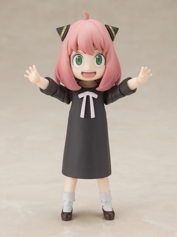MÔ HÌNH Anya Forger - Spy × Family - S.H.Figuarts (Bandai Spirits) FIGURE CHÍNH HÃNG