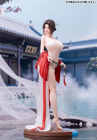 [PRE ORDER] MÔ HÌNH Original - Ancient Style Series - Qingyun - 1/6 (She Is Real) FIGURE CHÍNH HÃNG