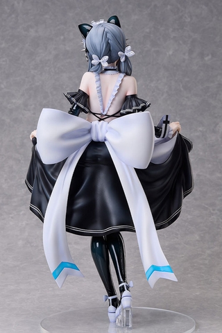 [PRE ORDER] MÔ HÌNH Shinovi Master Senran Kagura: New Link - Yumi - B-style - 1/4 - Bondage Maid Ver. (FREEing) FIGURE CHÍNH HÃNG
