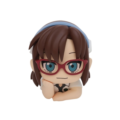 [PRE ORDER] Blind Box Rebuild of Evangelion - Rirakoro Mascot Figure Collection, 5 Piece Box ( Movic )Plushie CHÍNH HÃNG