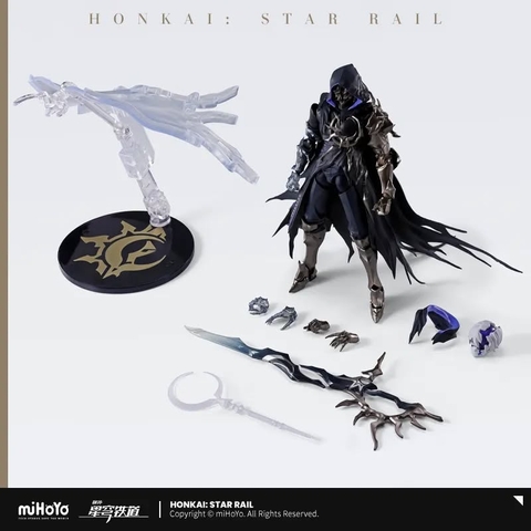 [PRE ORDER] MÔ HÌNH Honkai: Star Rail - Flame Reaver - S.H.Figuarts (Bandai Spirits) FIGURE CHÍNH HÃNG