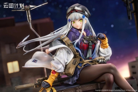 [PRE ORDER] MÔ HÌNH Girls' Frontline: Neural Cloud - HK416 - 1/7 (Calbone) FIGURE CHÍNH HÃNG