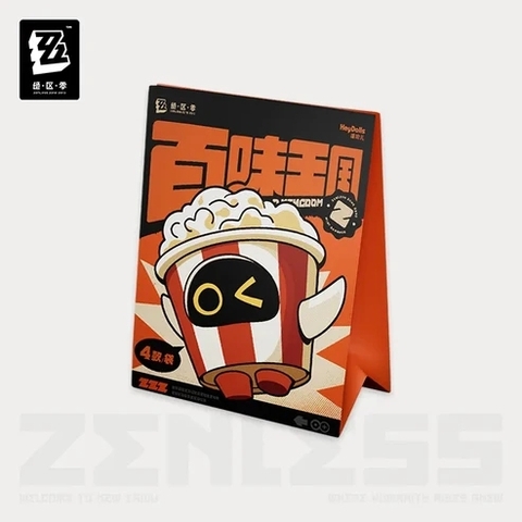 [PRE ORDER] MÔ HÌNH Blind Box Zenless Zone Zero - Bangboo Kingdom Series (Mihoyo) FIGURE CHÍNH HÃNG