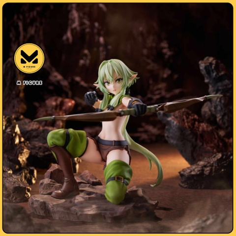 [PRE ORDER] MÔ HÌNH Goblin Slayer II - Yousei Yunde - 1/7 - Mortal Combat with Goblins Ver. (Alice Glint, AmiAmi) FIGURE CHÍNH HÃNG