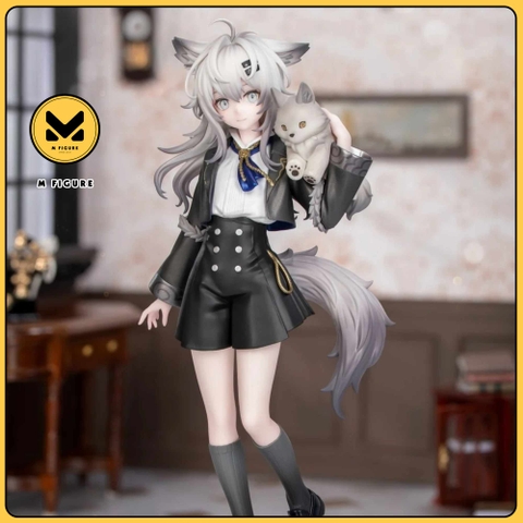 [PRE ORDER] MÔ HÌNH Arknights - Lappland - Rhodes Kids Series (Myethos) FIGURE CHÍNH HÃNG