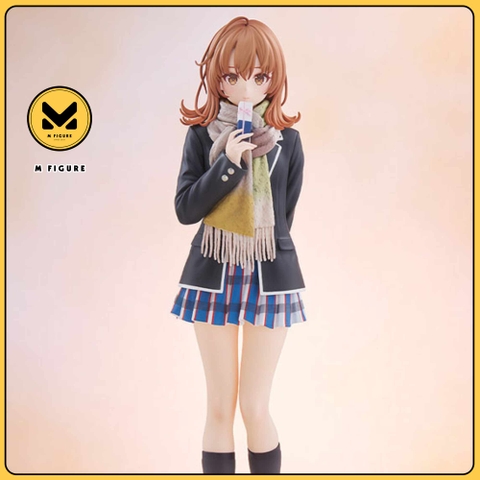 [PRE ORDER] MÔ HÌNH Yahari Ore no Seishun Love Comedy wa Machigatteiru. - Isshiki Iroha - G.S. Collection - 1/6 - Light Novel Ver. (Good Smile Company) FIGURE CHÍNH HÃNG