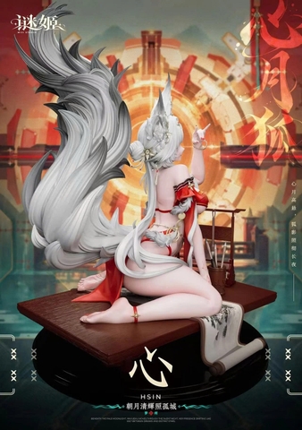 [PRE ORDER] MÔ HÌNH Hsin - Wuthering Waves (Mi Ji Studio) FIGURE CHÍNH HÃNG