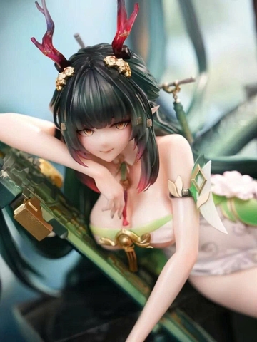 [PRE ORDER] MÔ HÌNH Zhuang Fangyi - Arknights: Endfield (MiYin Studio) FIGURE CHÍNH HÃNG